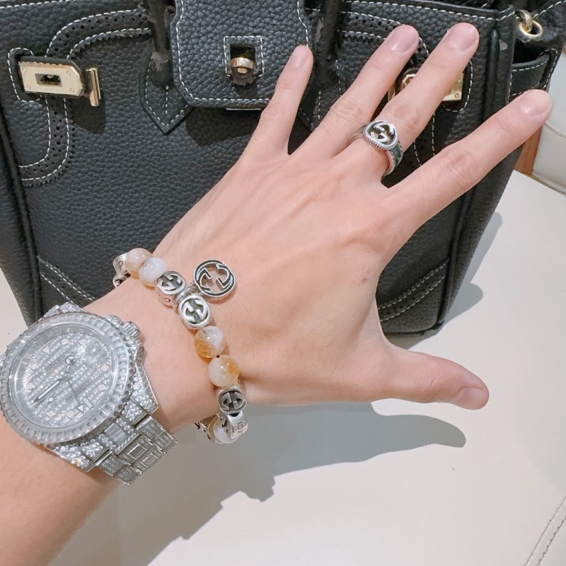 Gvc*1 bracelets